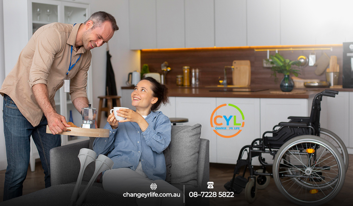 NDIS short term Accomodation