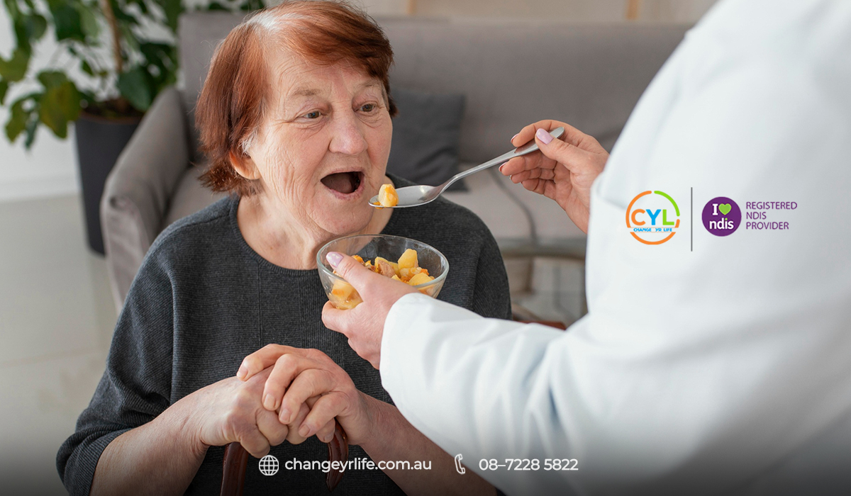 My Aged Care home services Elizabeth