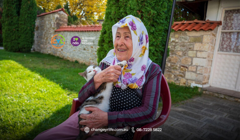 aged-care-service-provider